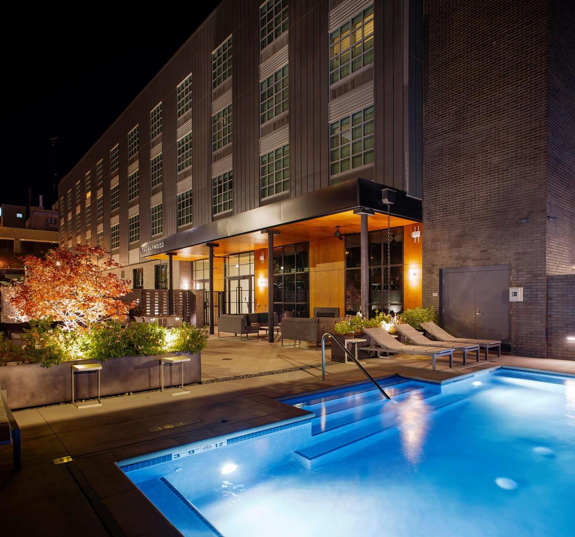 Hotel The Haywood El Dorado, Tapestry By Hilton Collection Exterior foto