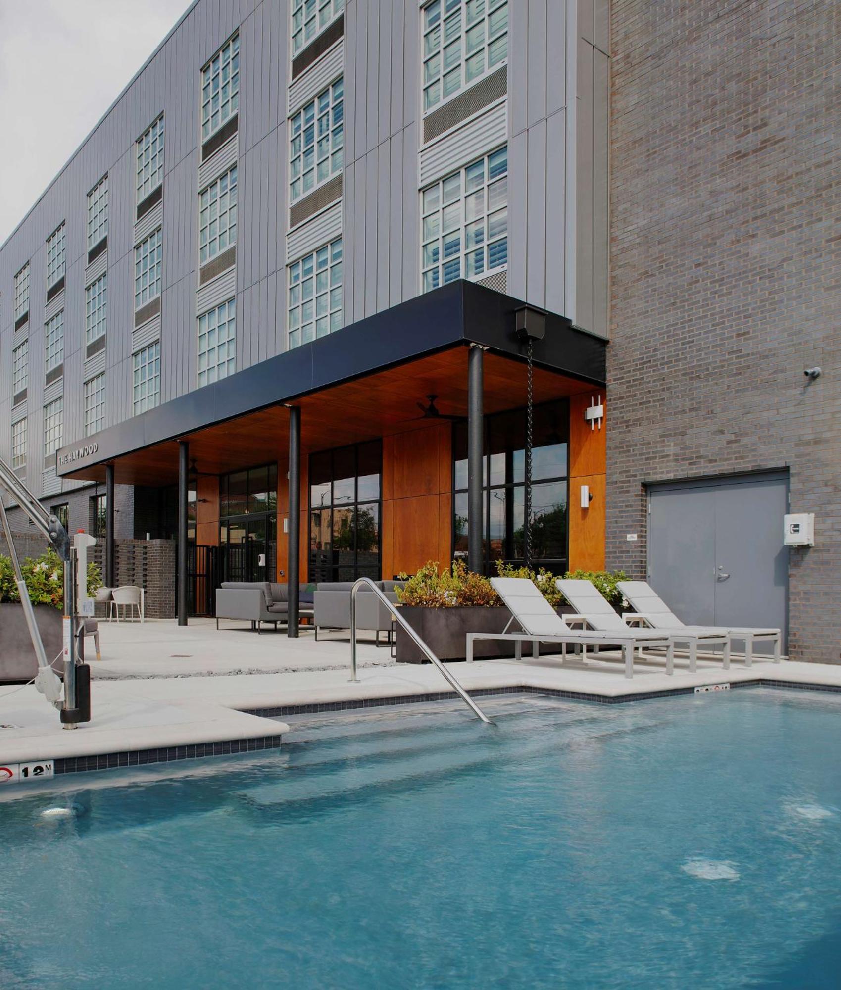 Hotel The Haywood El Dorado, Tapestry By Hilton Collection Exterior foto