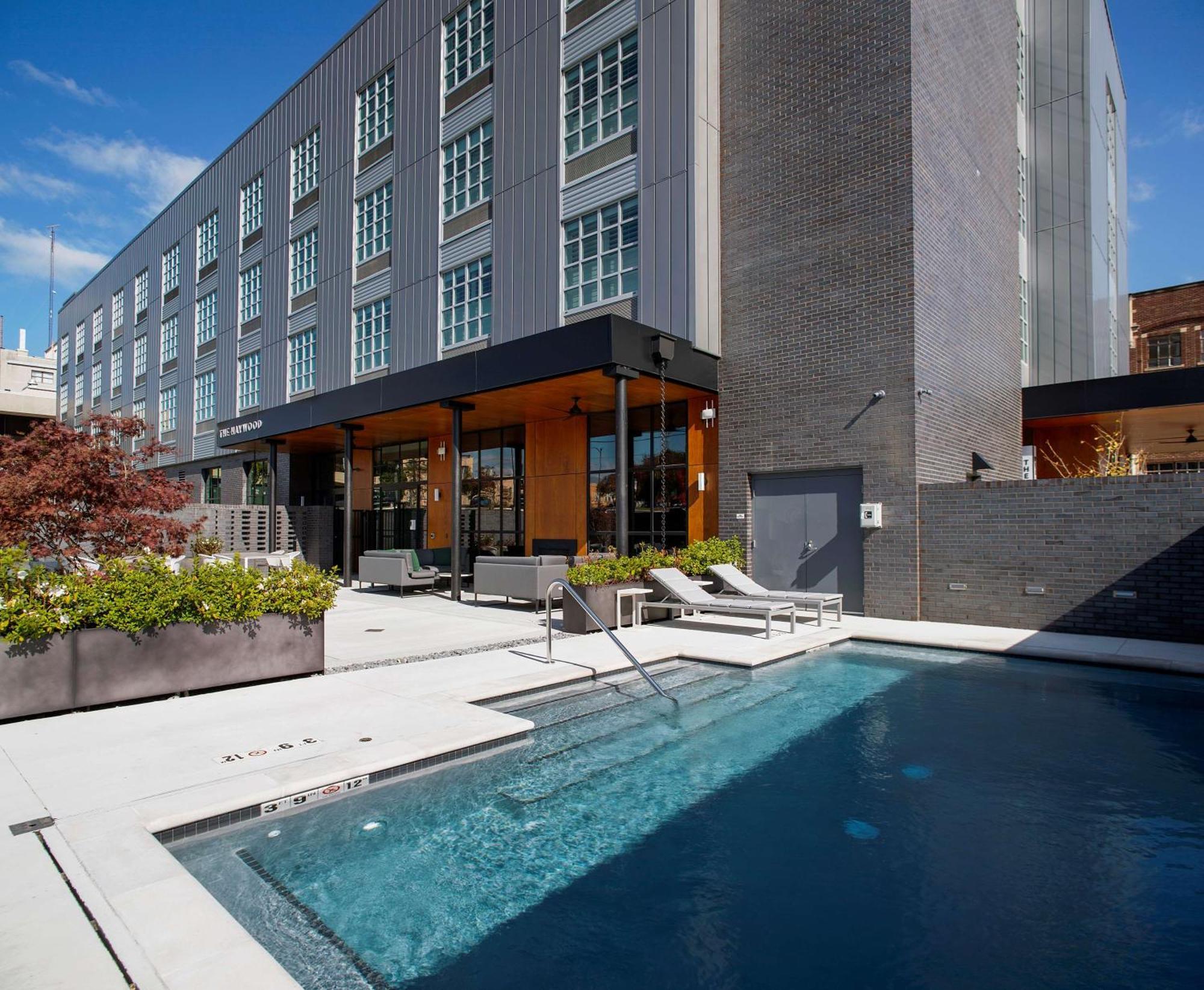 Hotel The Haywood El Dorado, Tapestry By Hilton Collection Exterior foto